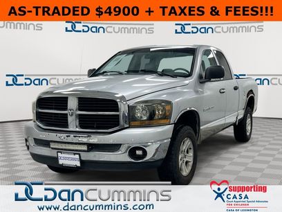 Used 2006 Dodge Ram 1500 Truck SLT w/ Trailer Tow Group