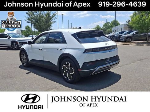 Certified 2024 Hyundai Ioniq 5 SE RWD image 23