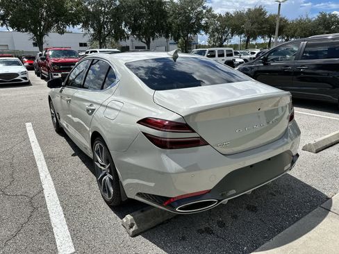 Used 2026 Genesis G70 2.5T Prestige RWD image 6