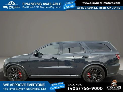 Used 2018 Dodge Durango SRT AWD/4WD image 2