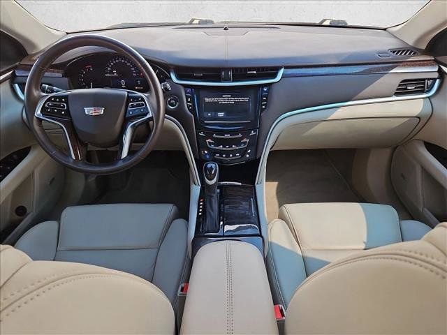 Used 2016 Cadillac XTS Luxury w/ Driver Awareness Package FWD image 17