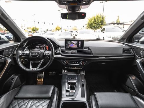Used 2018 Audi SQ5 Premium Plus w/ S Sport Package AWD/4WD image 21