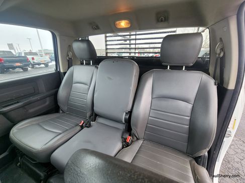 Used 2018 RAM 2500 Tradesman image 15