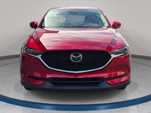 Used 2018 MAZDA CX-5 Grand Touring w/ Premium Package AWD/4WD image 3