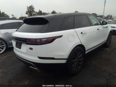 Used 2020 Land Rover Range Rover Velar R-Dynamic S image 15