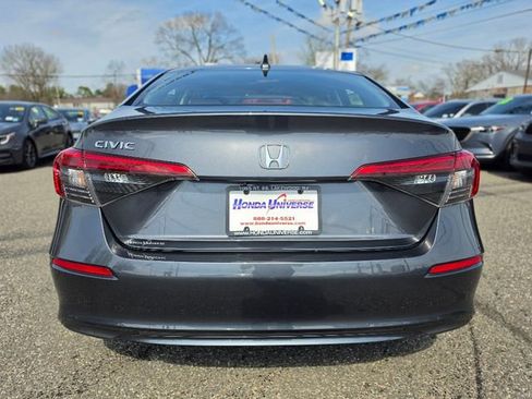 Used 2023 Honda Civic LX image 3