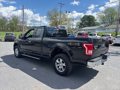 Used 2017 Ford F150 XLT w/ Equipment Group 302A Luxury AWD/4WD image 5