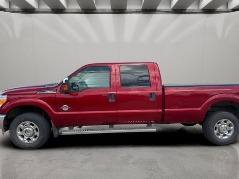 Used 2016 Ford F350 XLT w/ XLT Premium Package AWD/4WD image 2