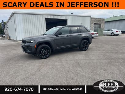 New 2025 Jeep Grand Cherokee Limited w/ Luxury Tech Group II