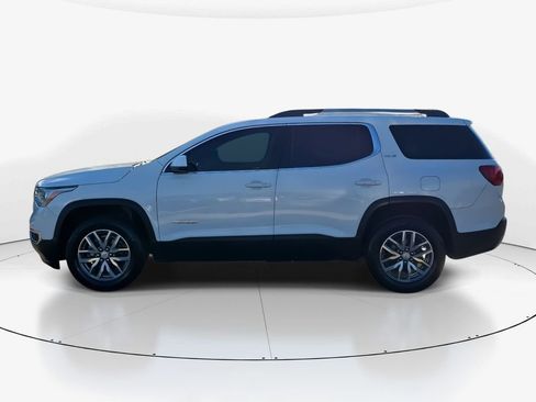 Used 2017 GMC Acadia SLE w/ Driver Alert Package I image 9