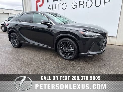 Used 2025 Lexus RX 350h w/ Convenience Package image 1