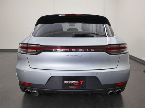 Used 2021 Porsche Macan S image 7