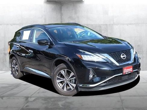 Certified 2024 Nissan Murano SV FWD image 2