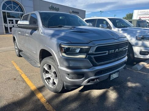 Used 2019 RAM 1500 Laramie w/ Sport Appearance Package AWD/4WD image 6