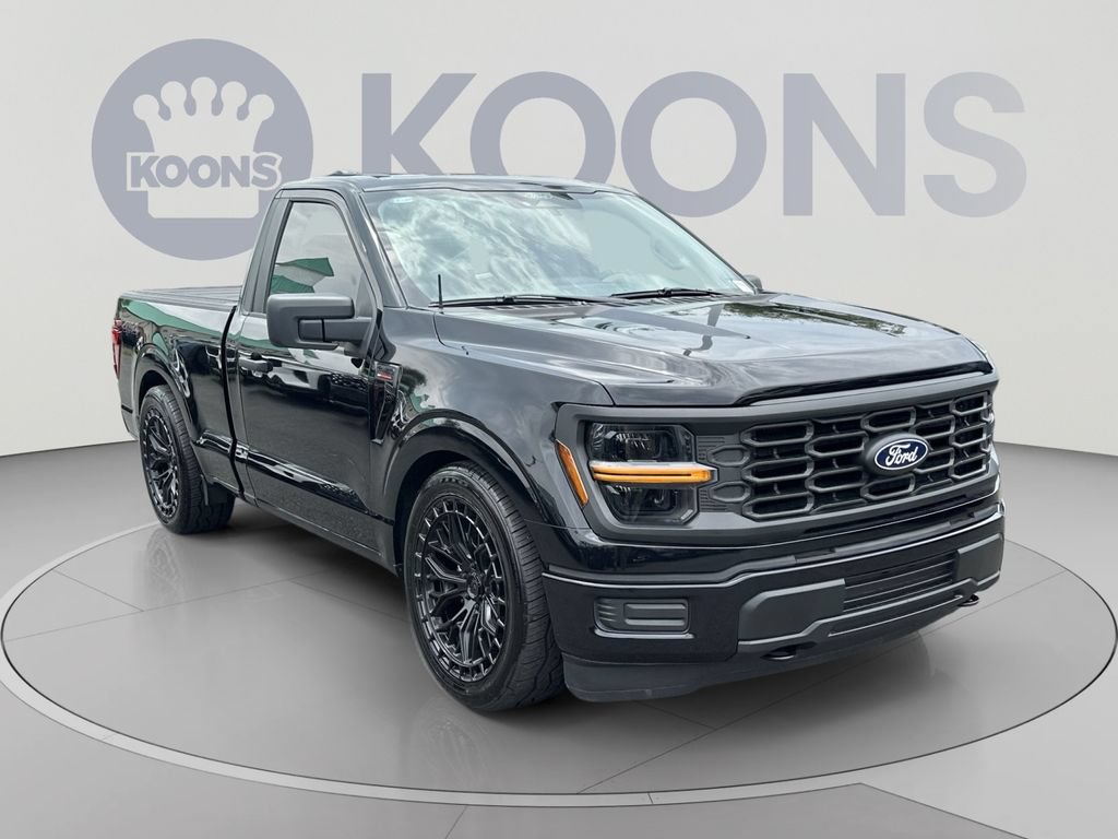 New 2026 Ford F150 XL AWD/4WD image 2