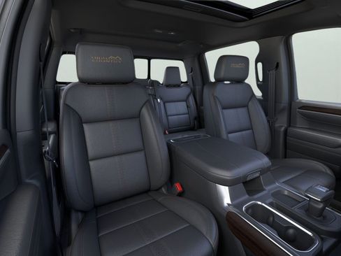 New 2026 Chevrolet Silverado 1500 High Country AWD/4WD image 10