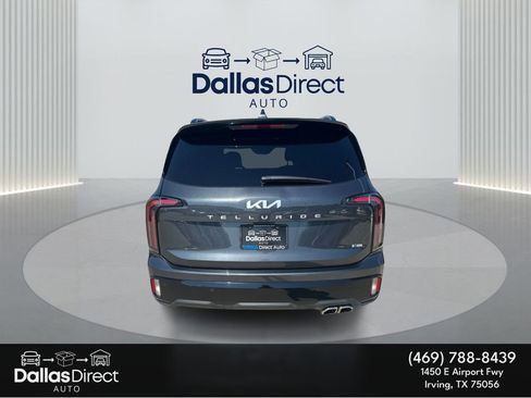 Used 2024 Kia Telluride SX Prestige X-Line image 7