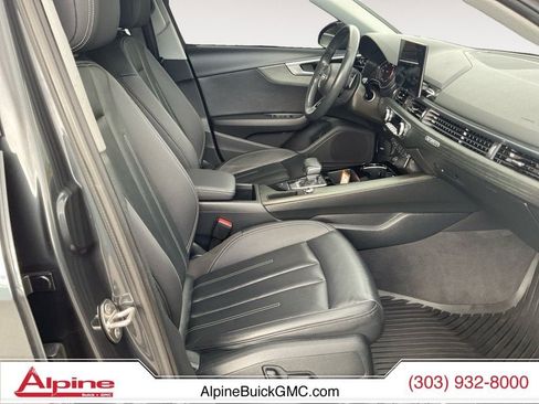 Used 2021 Audi A4 2.0T Premium w/ Convenience Package image 15