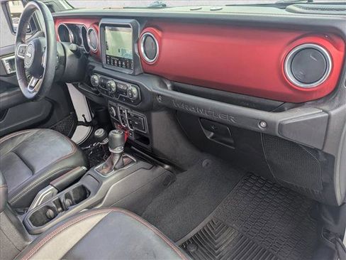 Used 2019 Jeep Wrangler Unlimited Rubicon image 19