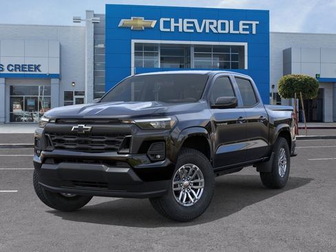 New 2026 Chevrolet Colorado LT w/ LT Convenience Package RWD image 7