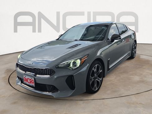Used 2021 Kia Stinger GT-Line RWD image 4