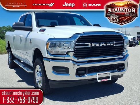 Used 2021 RAM 2500 Big Horn AWD/4WD image 1
