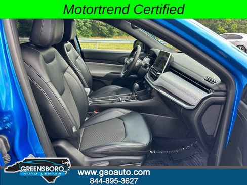 Used 2025 Jeep Compass Latitude AWD/4WD image 15