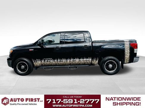 Used 2013 Toyota Tundra 4x4 CrewMax image 6