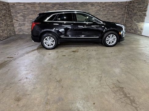 Used 2024 Cadillac XT5 Luxury w/ LPO, Floor Liner Package image 10