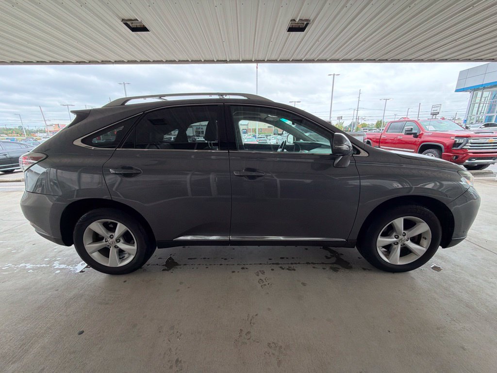 Used 2015 Lexus RX 350 AWD image 4