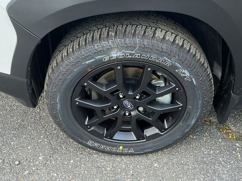 New 2025 Subaru Crosstrek 2.5i Wilderness image 5