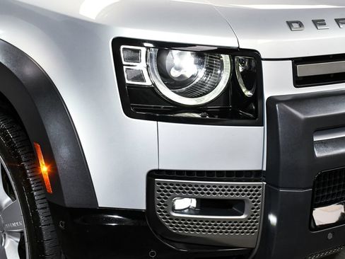 Used 2021 Land Rover Defender 90 X-Dynamic S AWD/4WD image 70