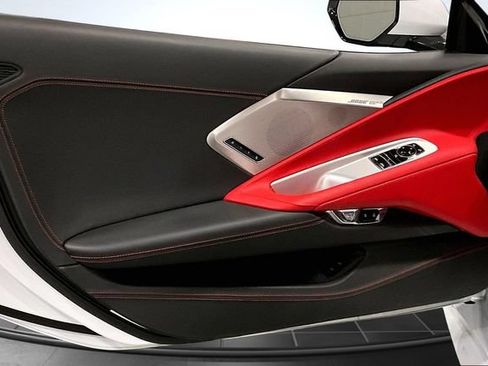 Used 2020 Chevrolet Corvette Stingray Premium Cpe w/ 3LT Preferred Equipment Group RWD image 24