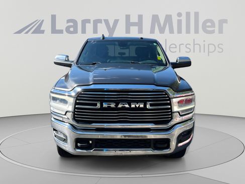 Used 2020 RAM 2500 Laramie AWD/4WD image 5