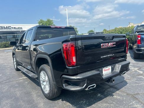 Certified 2023 GMC Sierra 1500 Denali AWD/4WD image 10
