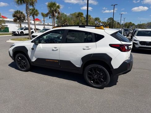 New 2026 Subaru Crosstrek 2.5i Wilderness w/ Wilderness Package AWD/4WD image 6