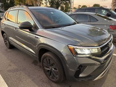 Certified 2024 Volkswagen Taos S