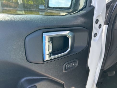 New 2026 Jeep Wrangler Sport image 35