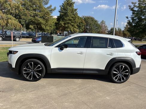 New 2026 MAZDA CX-50 AWD 2.5 S w/ Weather Package image 10