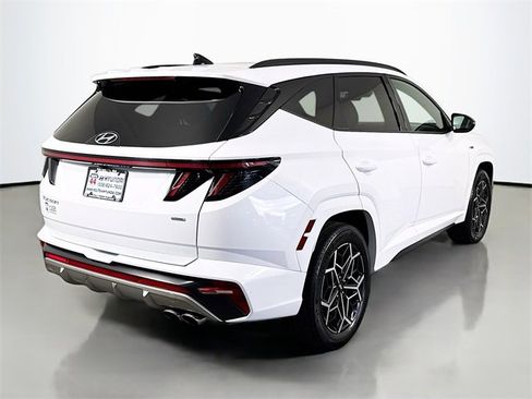 Used 2023 Hyundai Tucson N Line image 9