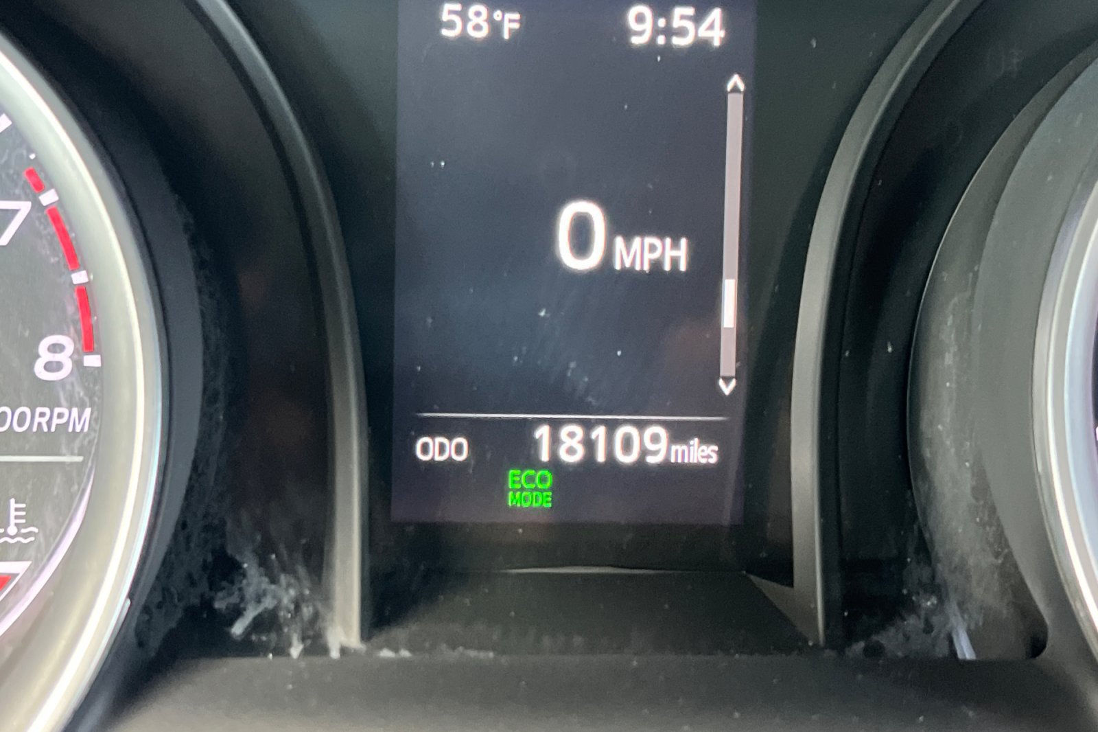 Certified 2024 Toyota Camry LE FWD image 23