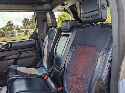 Certified 2025 Ford Bronco Raptor AWD/4WD image 17