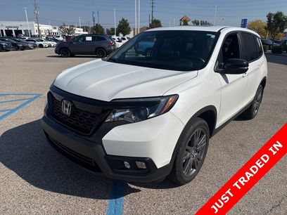 Used 2021 Honda Passport EX-L