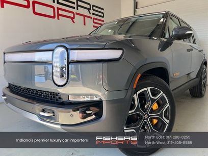 Used 2023 Rivian R1S Adventure