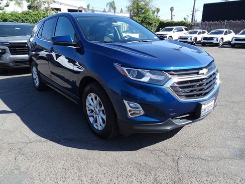 Used 2020 Chevrolet Equinox LT FWD image 5