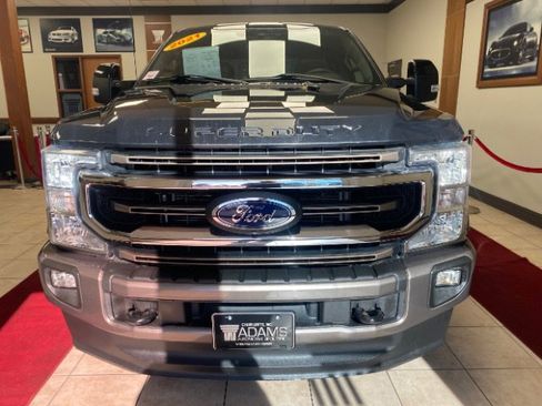 Used 2021 Ford F250 King Ranch image 8