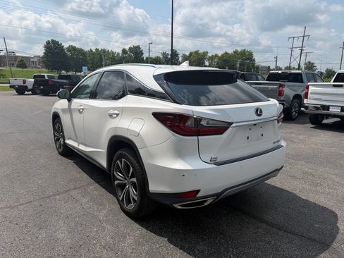 Used 2020 Lexus RX 350 AWD w/ Premium Package image 4