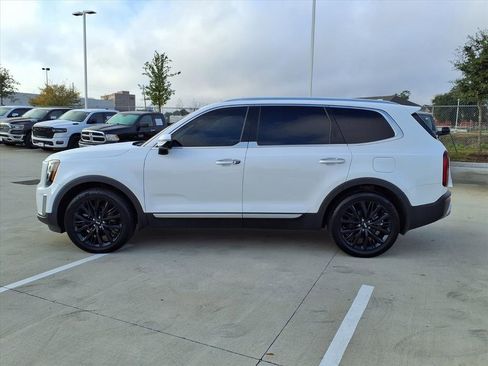 Used 2020 Kia Telluride SX image 8