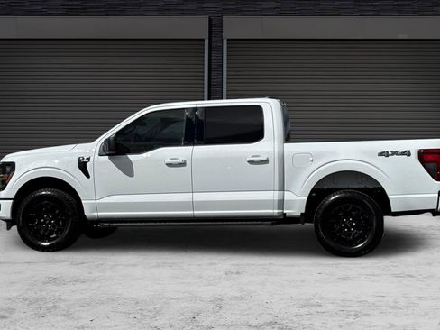 Used 2026 Ford F150 XLT w/ XLT Black Appearance Package image 7