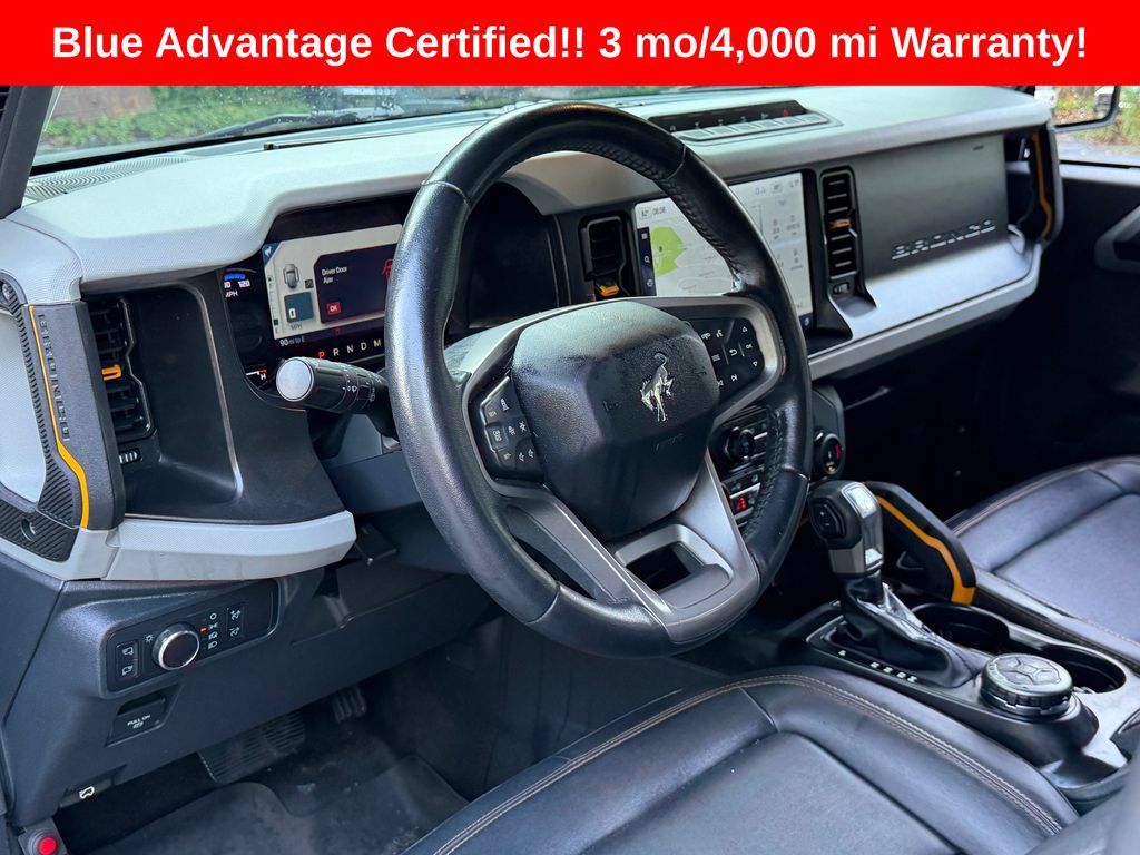 Used 2022 Ford Bronco Badlands AWD/4WD image 29
